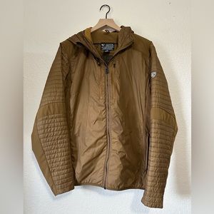 Men’s Kuhl Hooded Jacket
